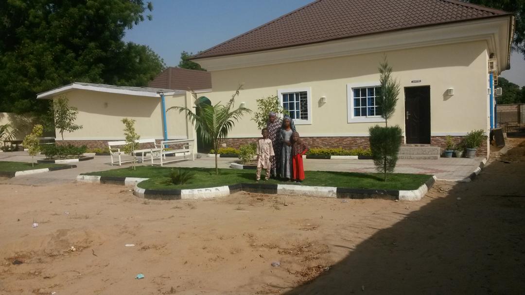 Obstetric and gynaecological care