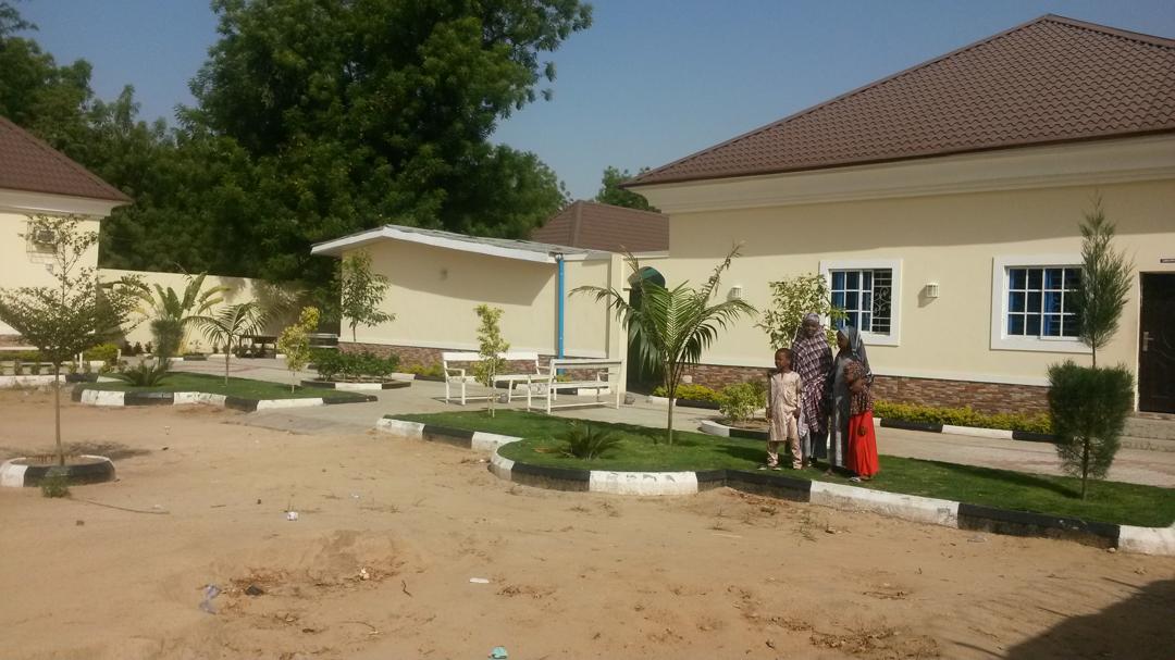 Outpatient clinic